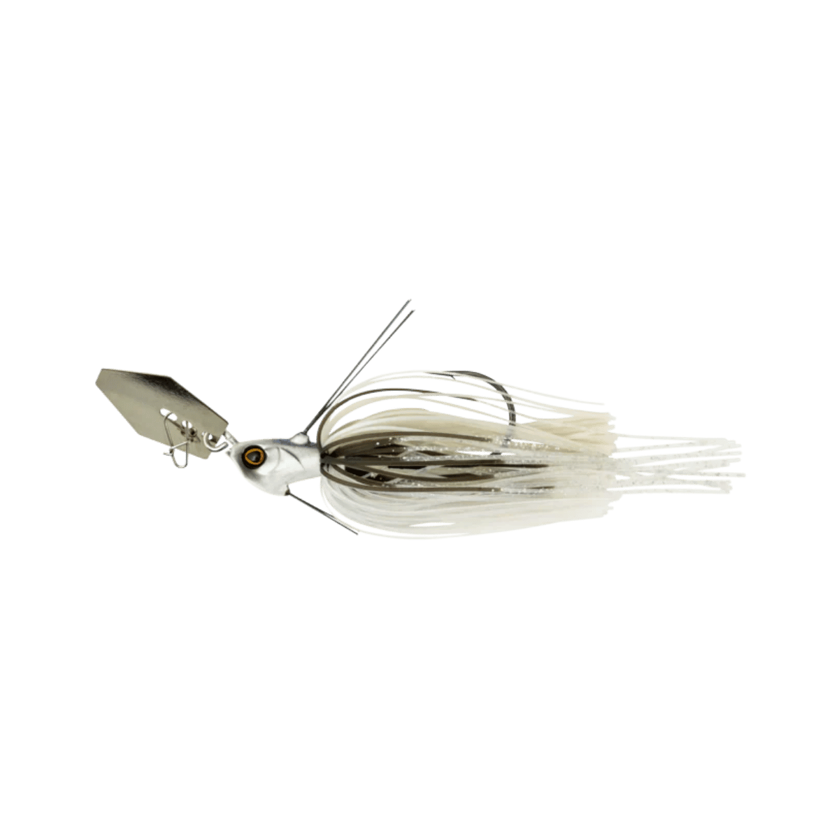 JACKALL SUPER BREAK BLADE CHATTER BAIT SUPER WHITE