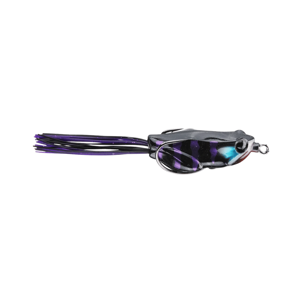 JACKALL KAERA TOPWATER FROG 1/2OZ - BLACK GILL
