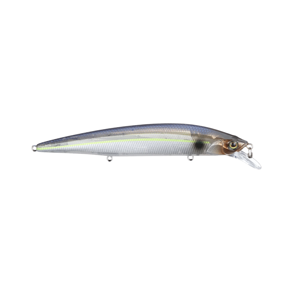 JACKALL RERANGE JERK BAIT SG THREADFN SHD