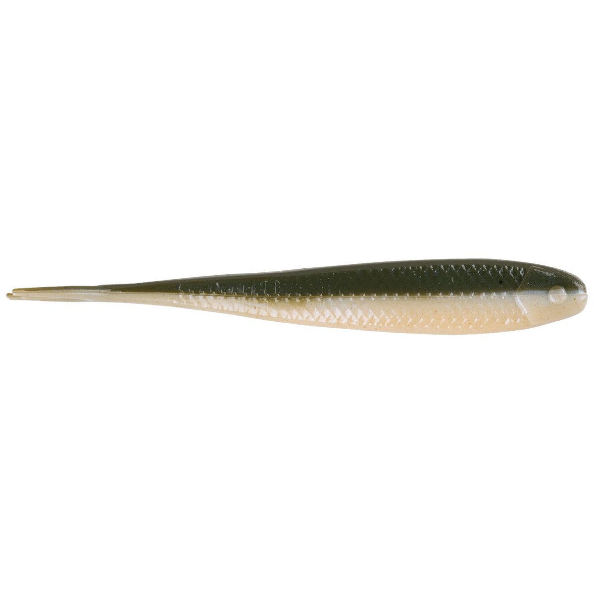 FWD FACING SONAR MINNOW 10PK - 4IN