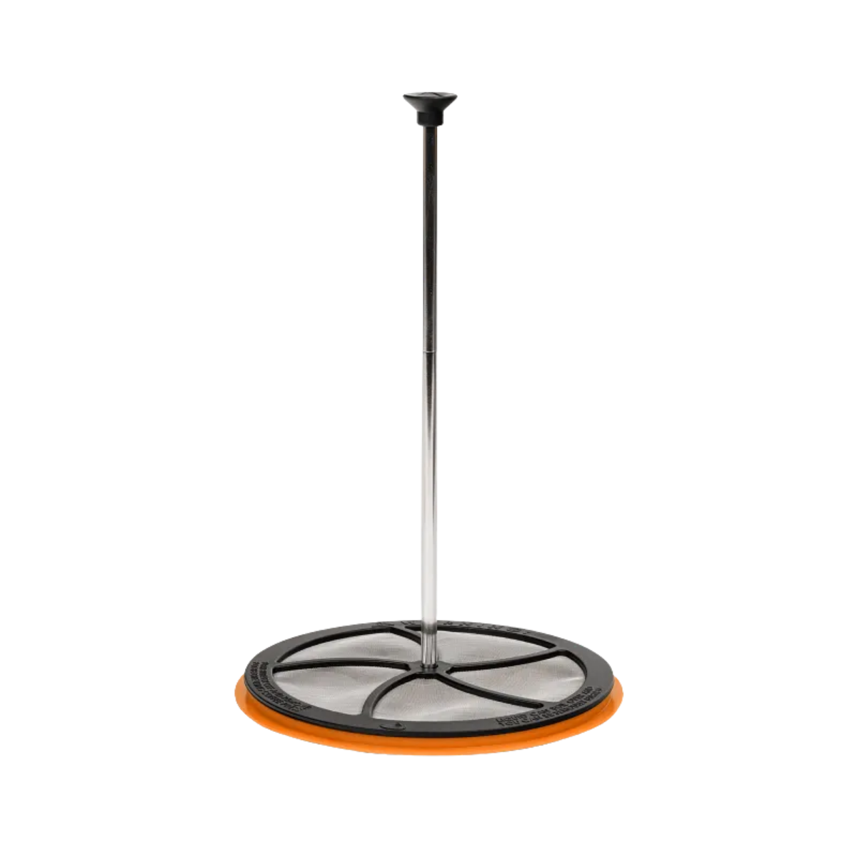 JETBOIL GRANDE COFFEE PRESS 2.0 SILVER ORANGE