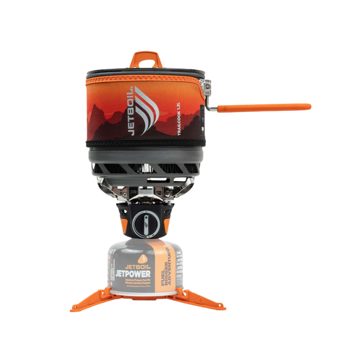 JETBOIL TRAILCOOK 1.2L SUNSET