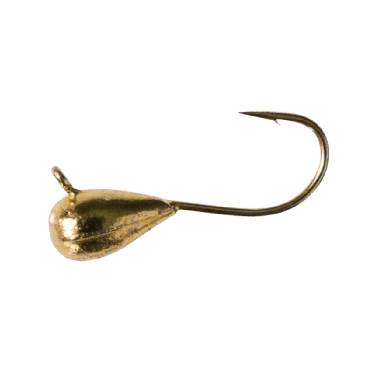 CLAM DROP JIG XL SZ12 - 1/64OZ - GOLD