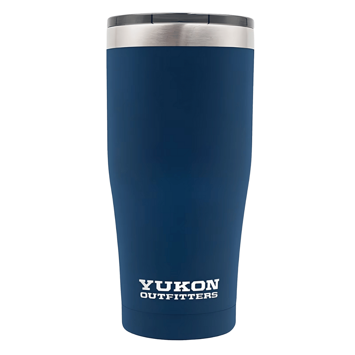 YUKON OUTFITTERS JOE'S 20OZ TUMBLER - NAVY_FRONT