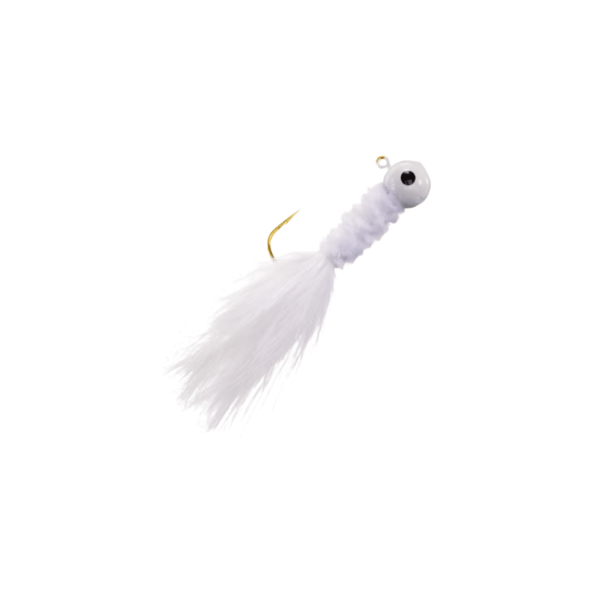 JOHNSON BEETLE BOU - 1/8 OZ - WHITE