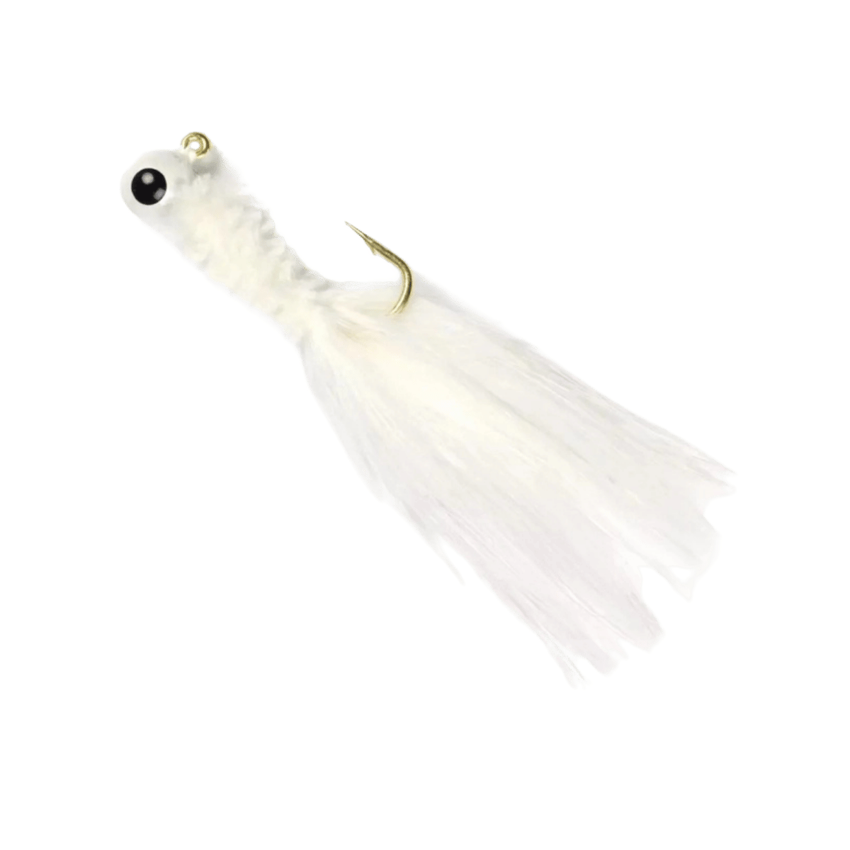 JOHNSON BEETLE 1/32OZ WHITE BOU