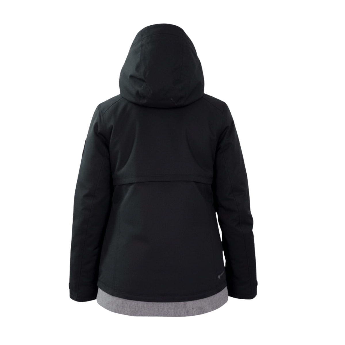 OBERMEYER JUNE JACKET - BLACK_1