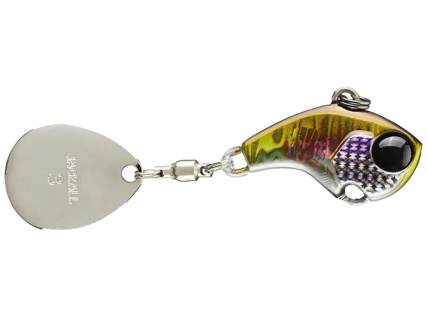 DERACOUP TAIL SPIN JIG
Clearup Wakasagi