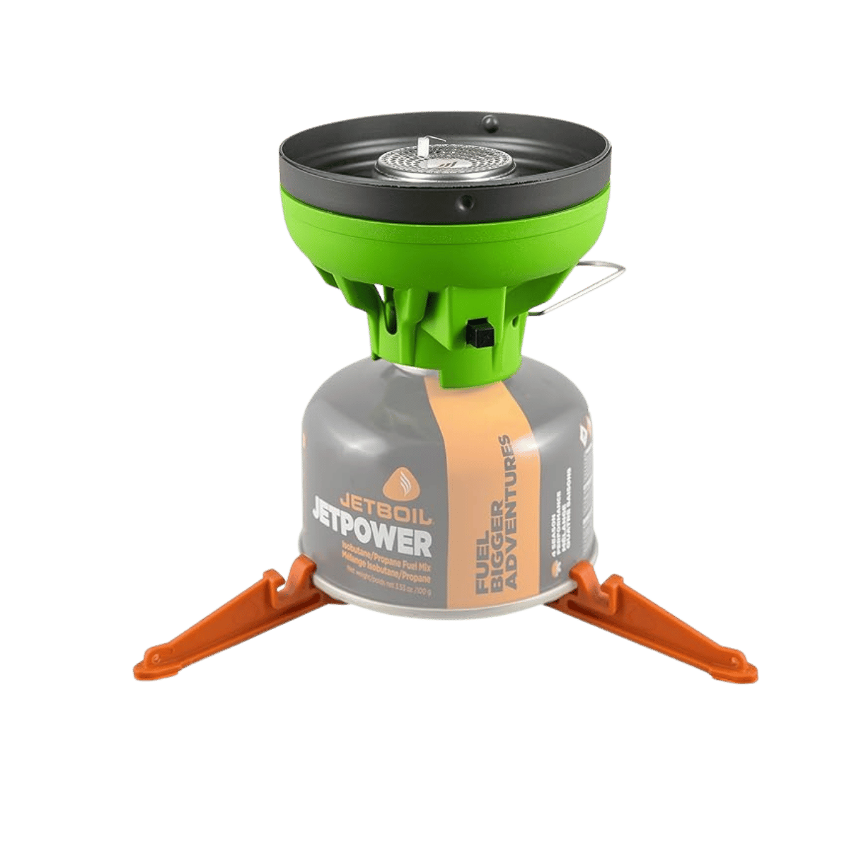JETBOIL FLASH JAVA KIT - ECTO - GAS/STOVE VIEW