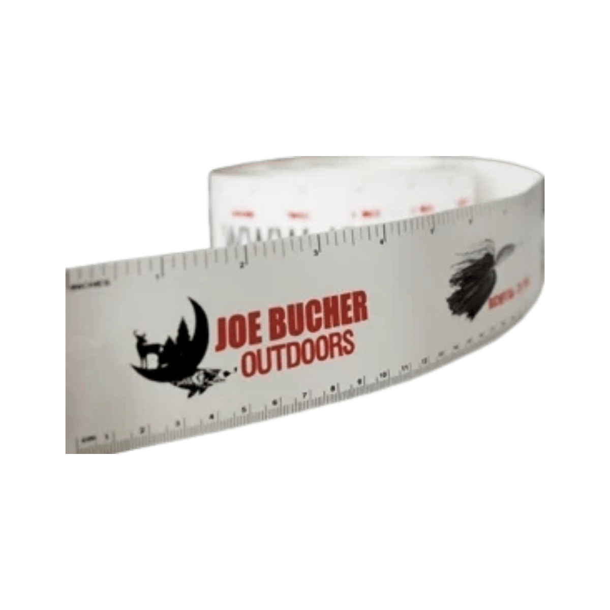 JOE BUCHER RETRACTABLE TAPE MEASURE - CLOSER VIEW