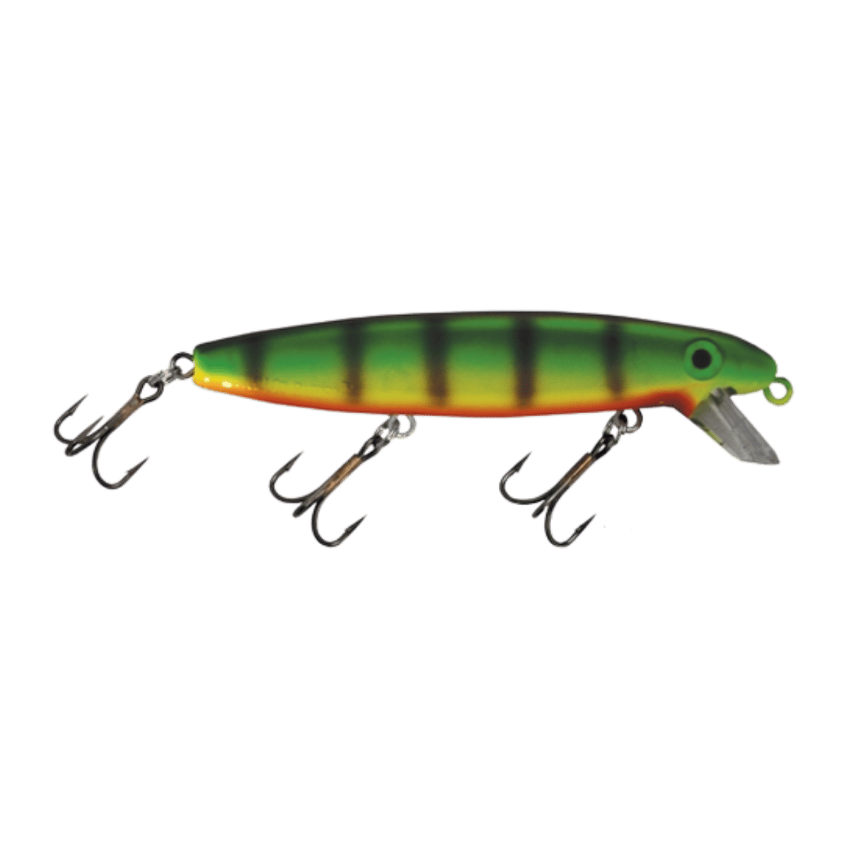 JOE BUCHER SHALLOW RAIDER - 9IN - MILLER PERCH