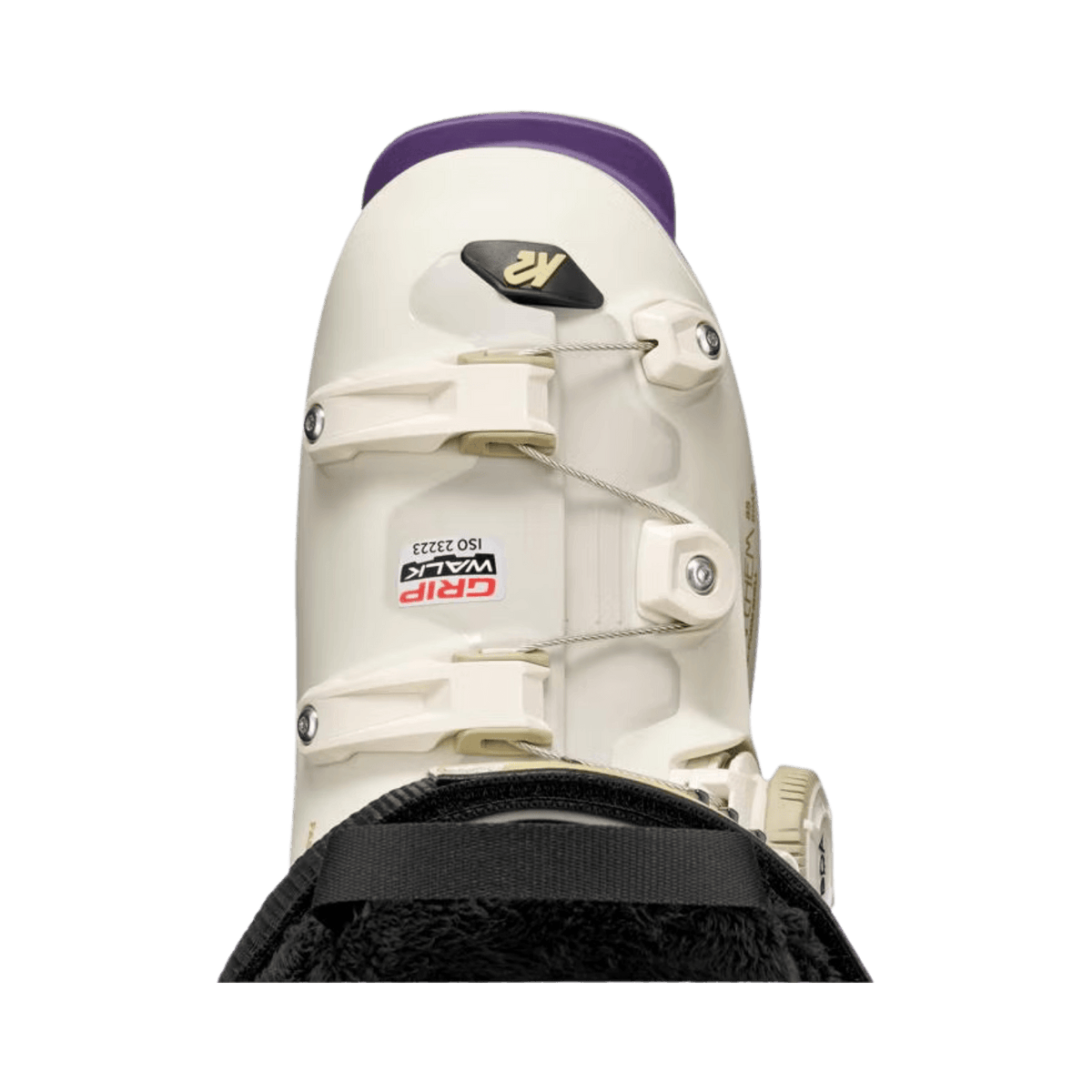 K2 WOMEN'S ANTHEM 85 BOA SKI BOOT 2026/2027 TOP
