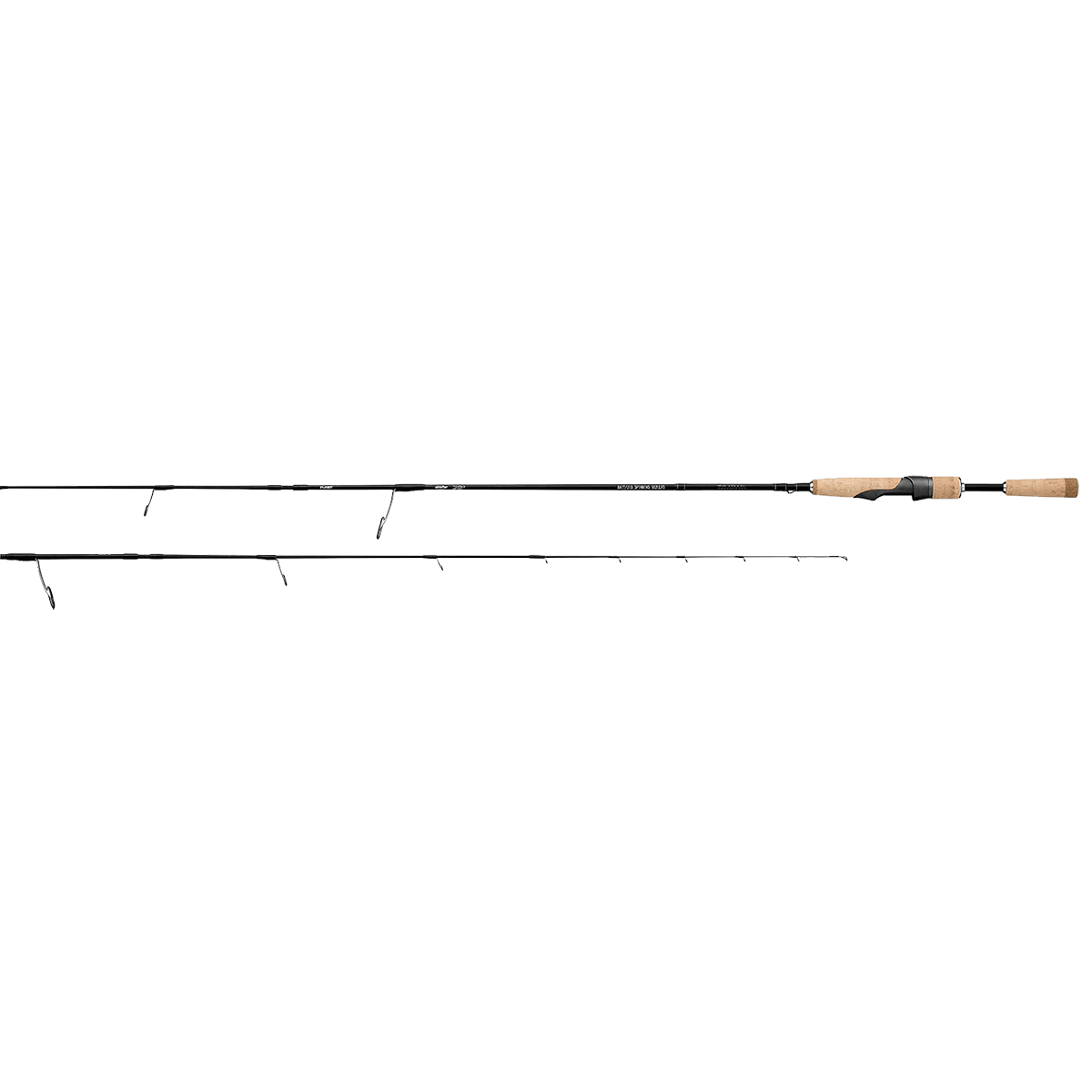 KAGE ULTRALIGHT SPINNING ROD - 7'1" - ULFS - 2pc
