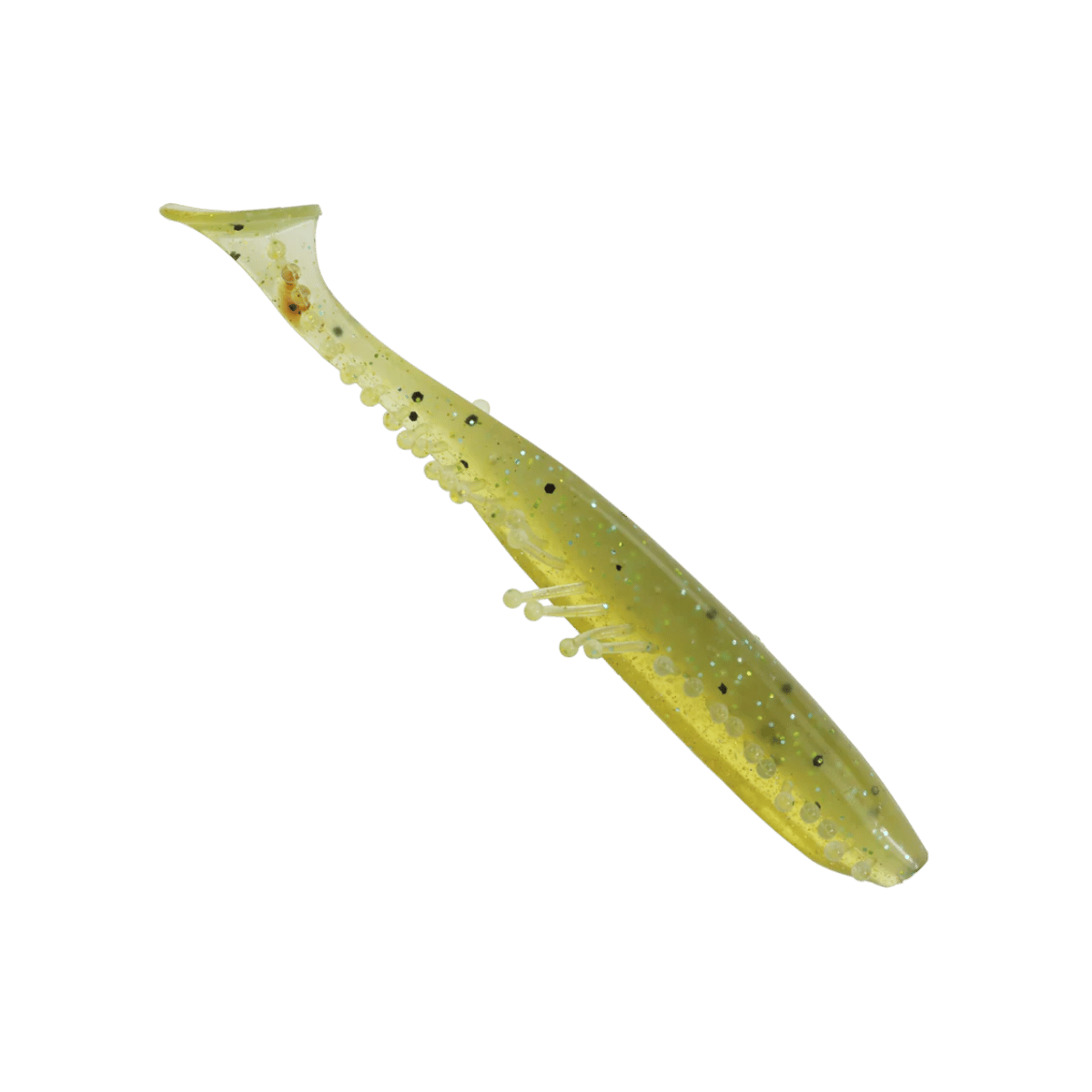KALIN TICKLE TAIL SWIM BAIT FIRETIGER IMAGE