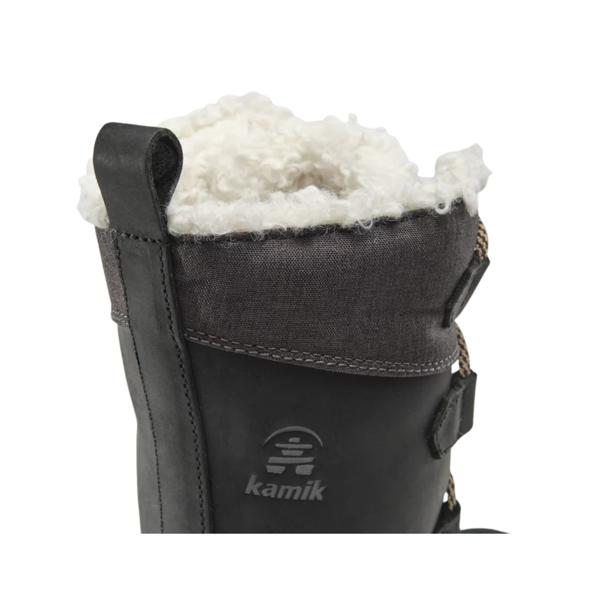 KAMIK W SNOWGEM 2 -40°F WP BOOT UPPER VIEW