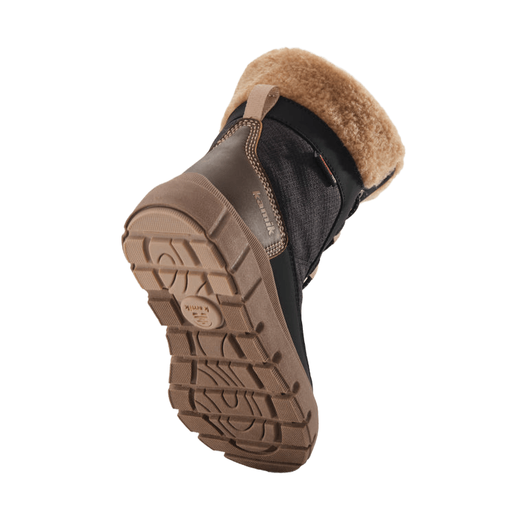 KAMIK CHILDREN'S SEEKER FUR BOTTOM
