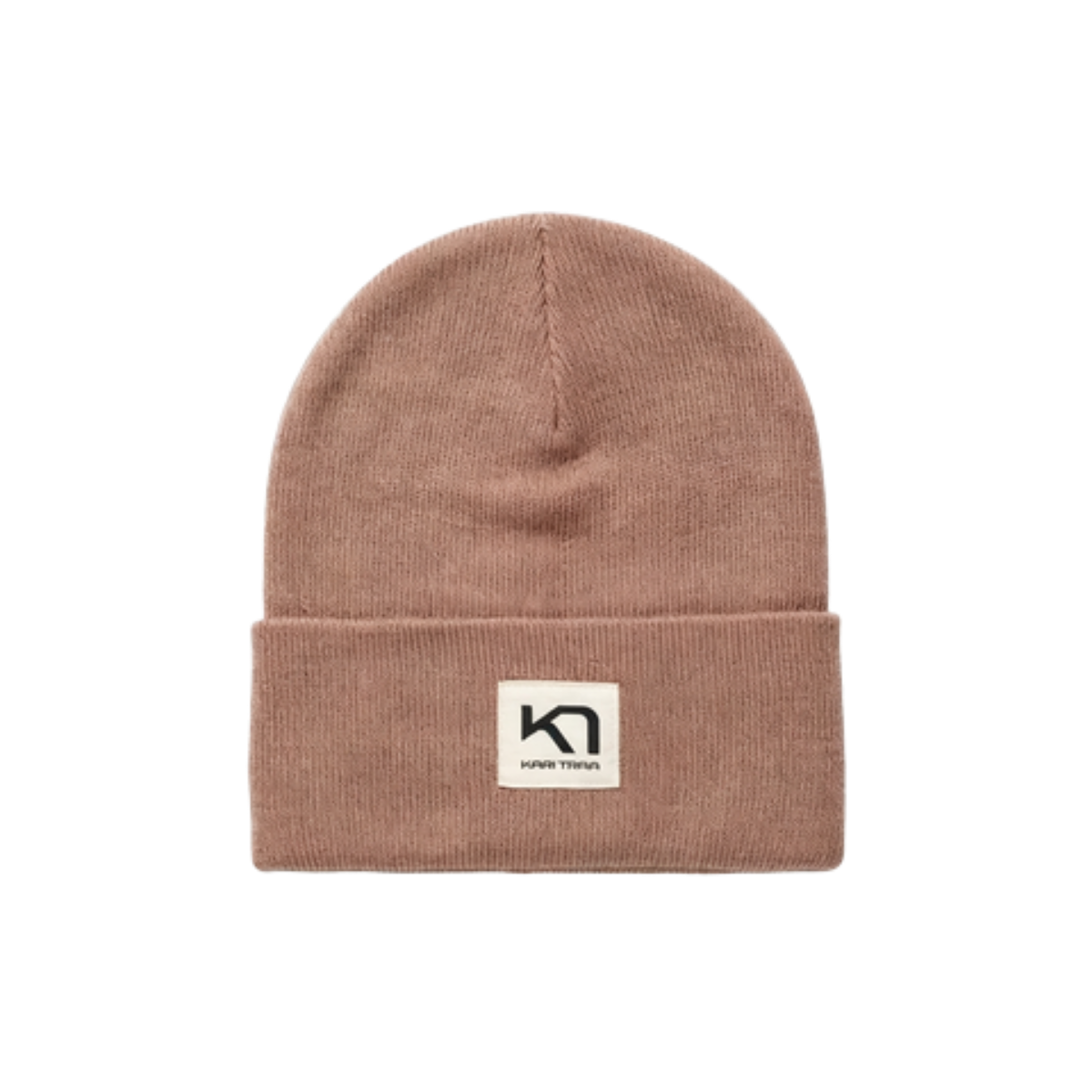 KARI TRAA W ROTHE BEANIE COCOA POWDER