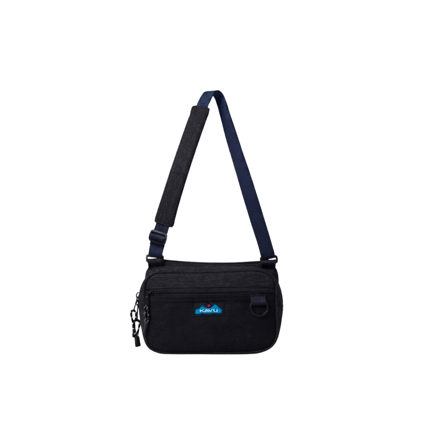 KAVU HAWKESBURY CROSSBODY BAG RAVEN