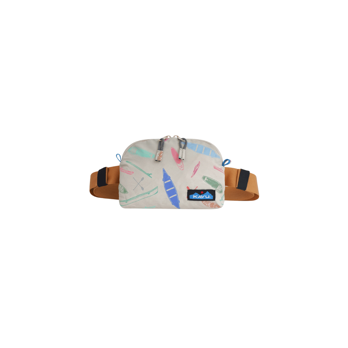 KAVU PINT SIZE, PADDLE PARTY, FRONT ANGLE