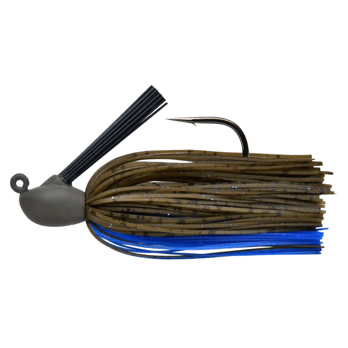 KEITECH MODEL 4 TUNGSTEN HEAVY DUTY JIG 1 OZ okee craw