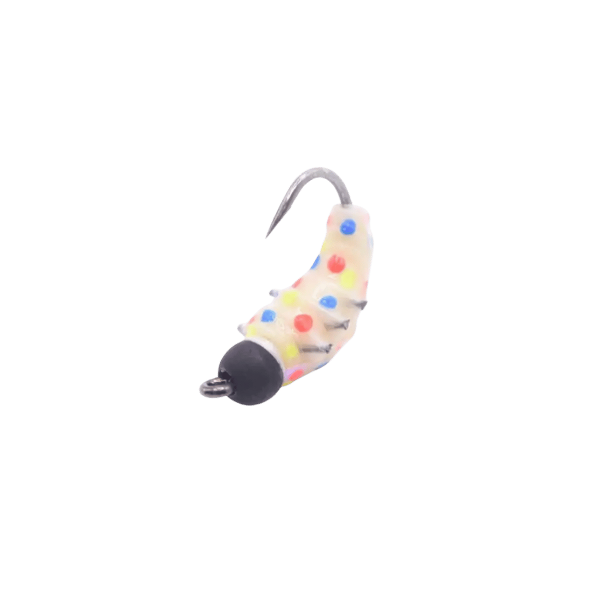 KENDERS WAX WORM JIG 3.8MM WONDERBEAD