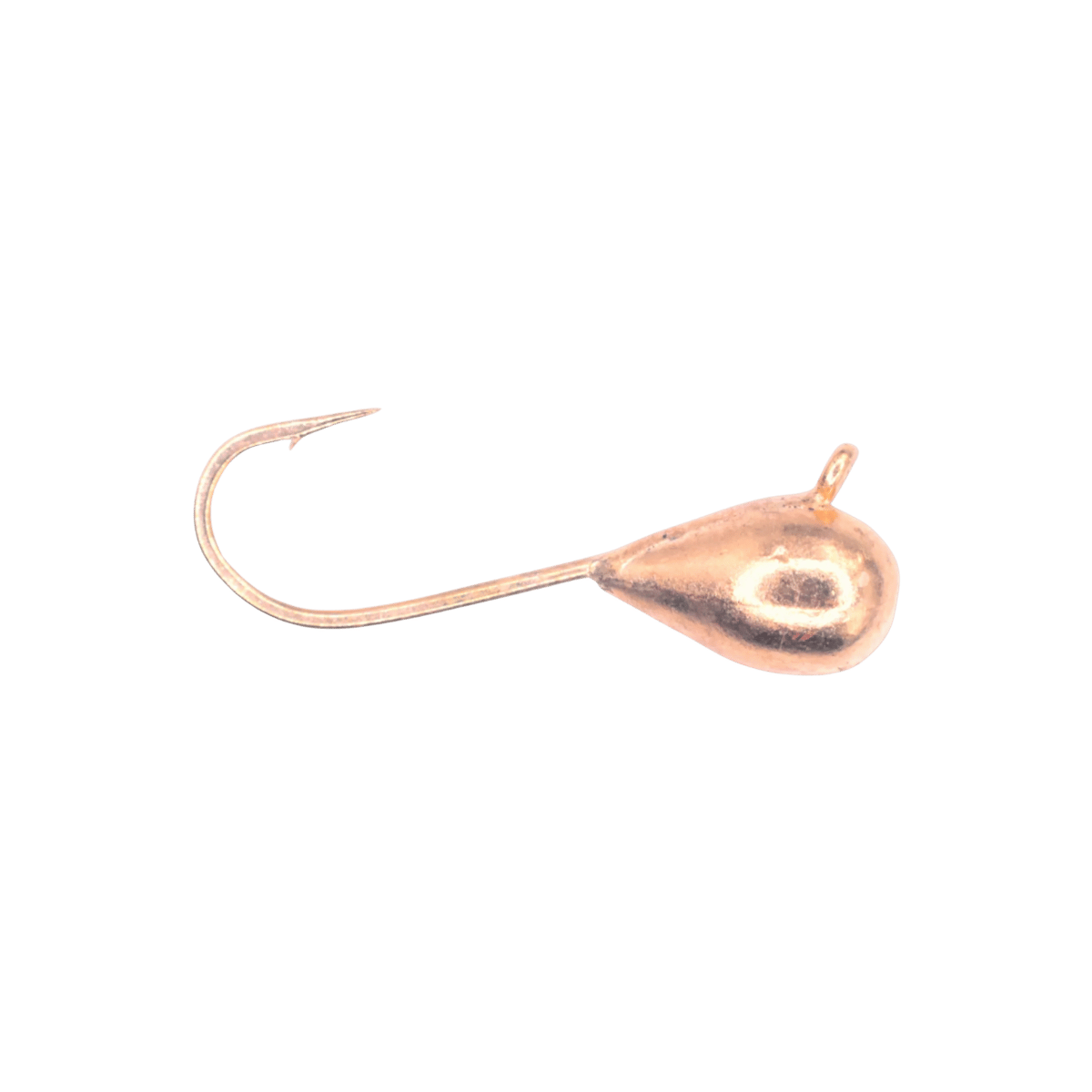 KENDERS GOLD TUNGSTEN JIG LARGE HOOK