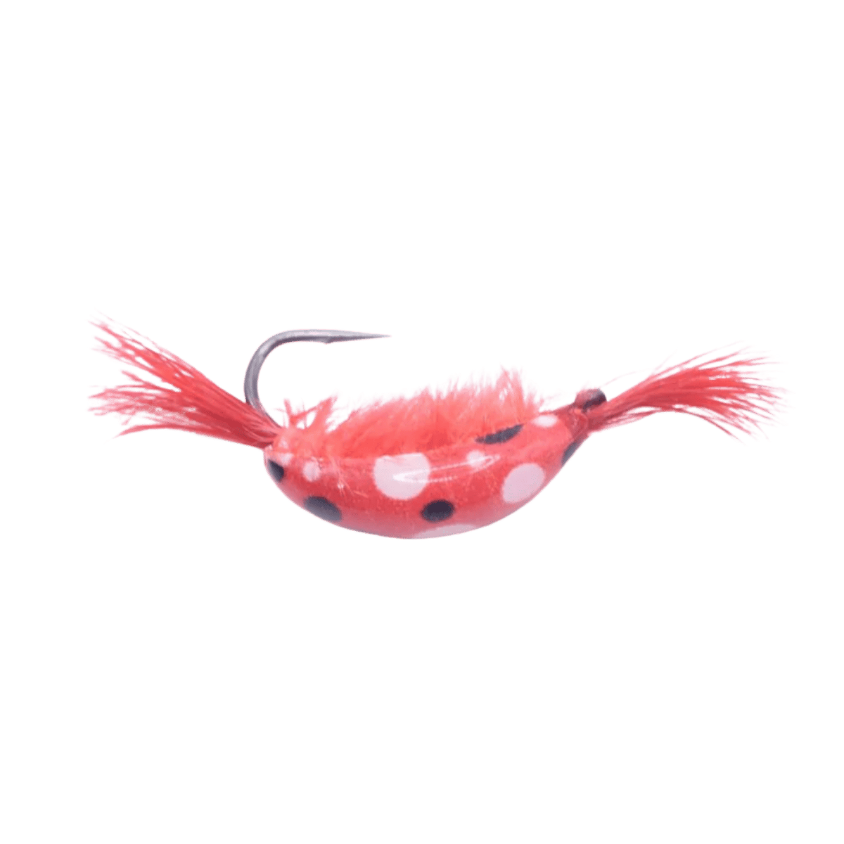 KENDERS TUNGSTEN WONDERBREAD SHRIMP GLOW - RED WONDERBREAD_SIDE ANGLE