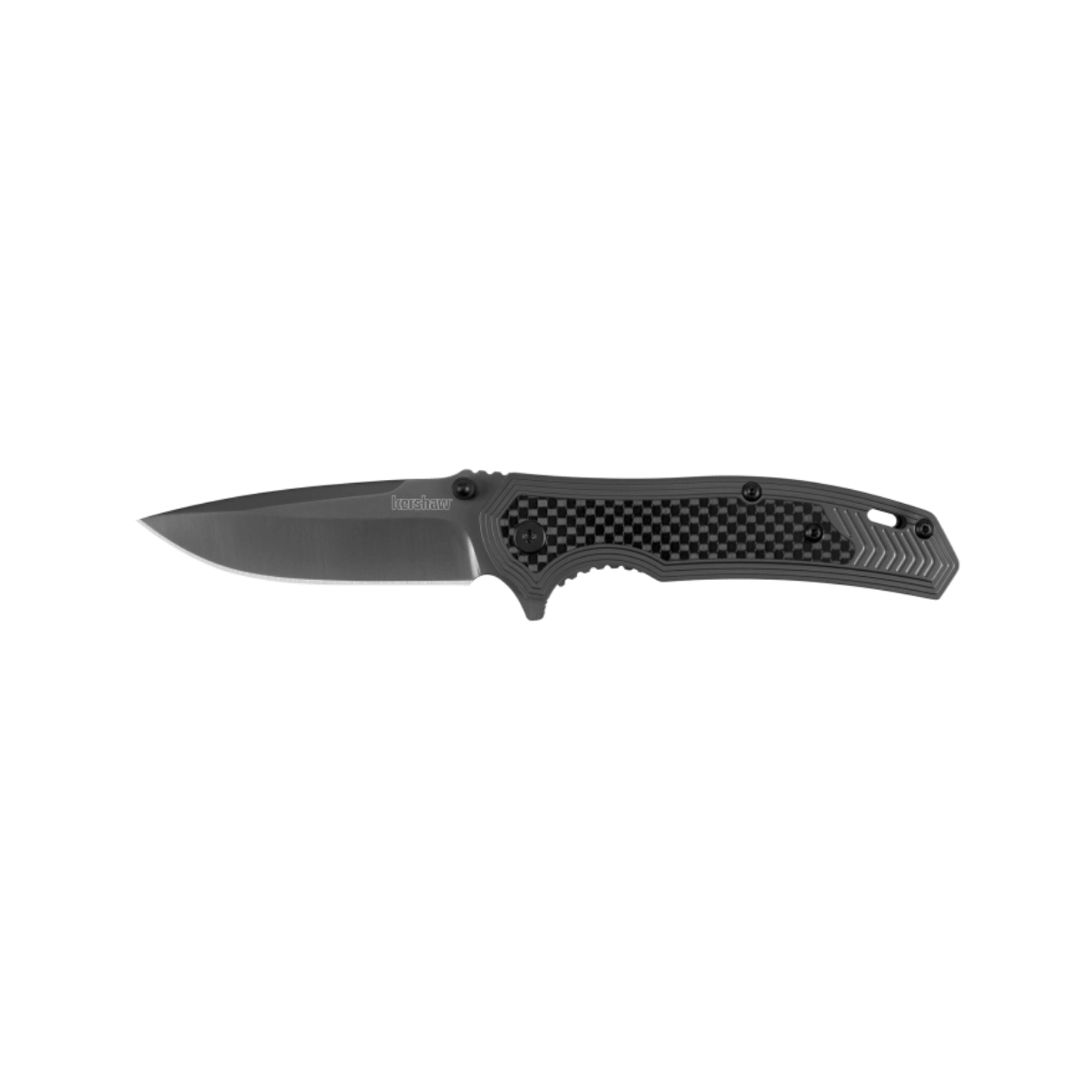 KERSHAW FRINGE ASSIST OPENING BLACK