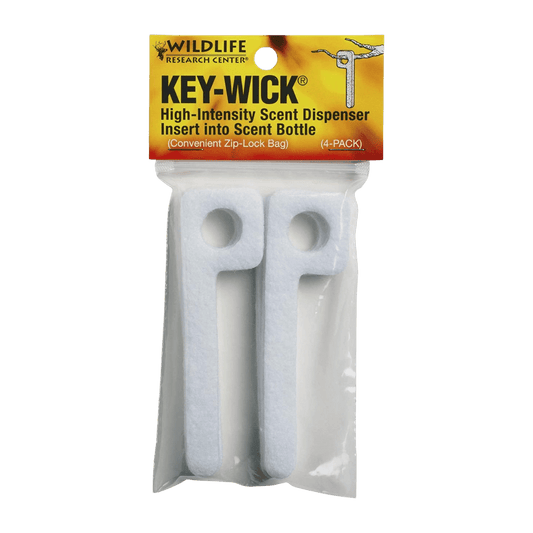 WILDLIFE RESEARCH CENTER KEY-WICK 375 – SCENT WICK DISPENSERS