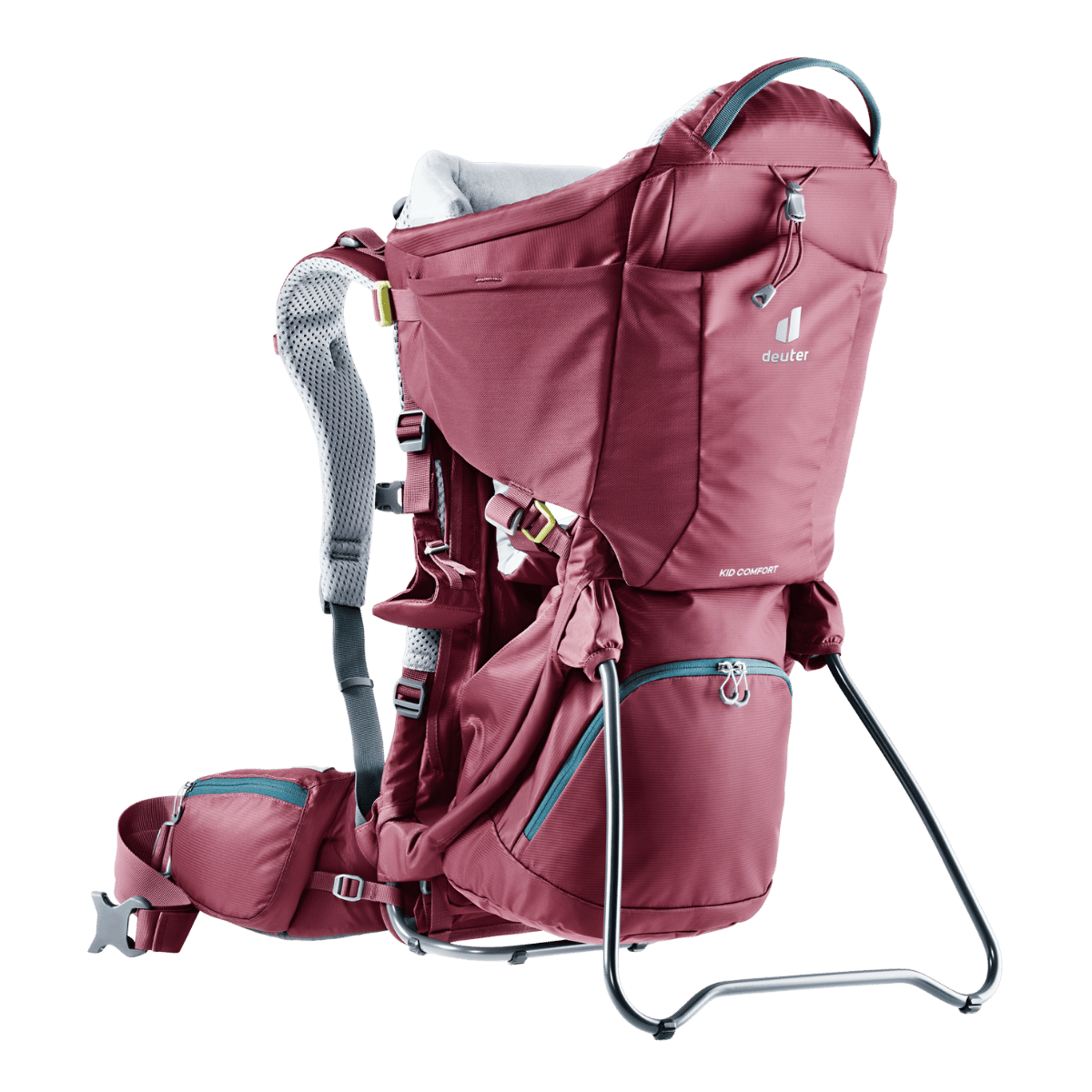 KIDCOMFORTKIDCARRIER+MARON+SIDE