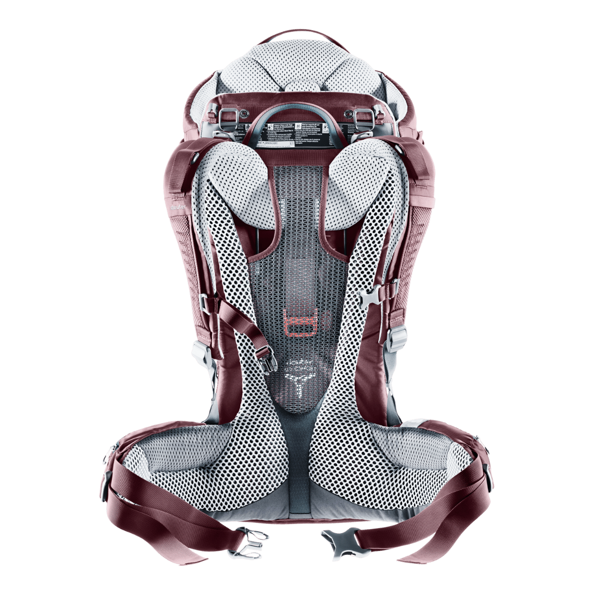 KIDCOMFORTKIDCARRIER+MARON+FRONT
