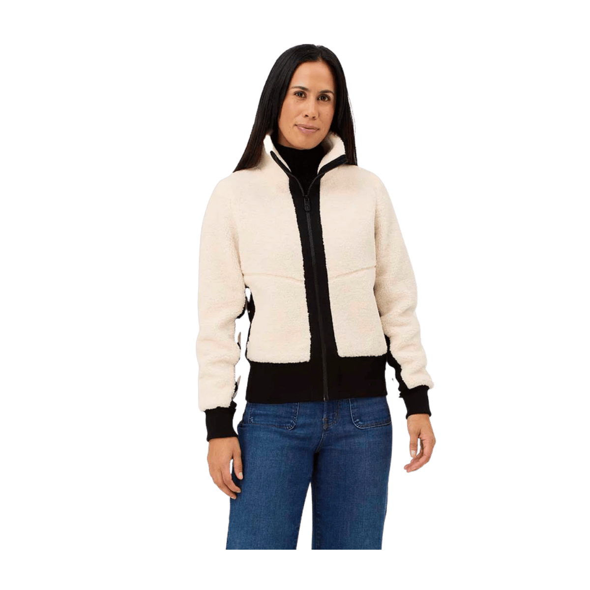 KRIMSON KLOVER WOMEN'S STEVIE JACKET - XL - NATURAL