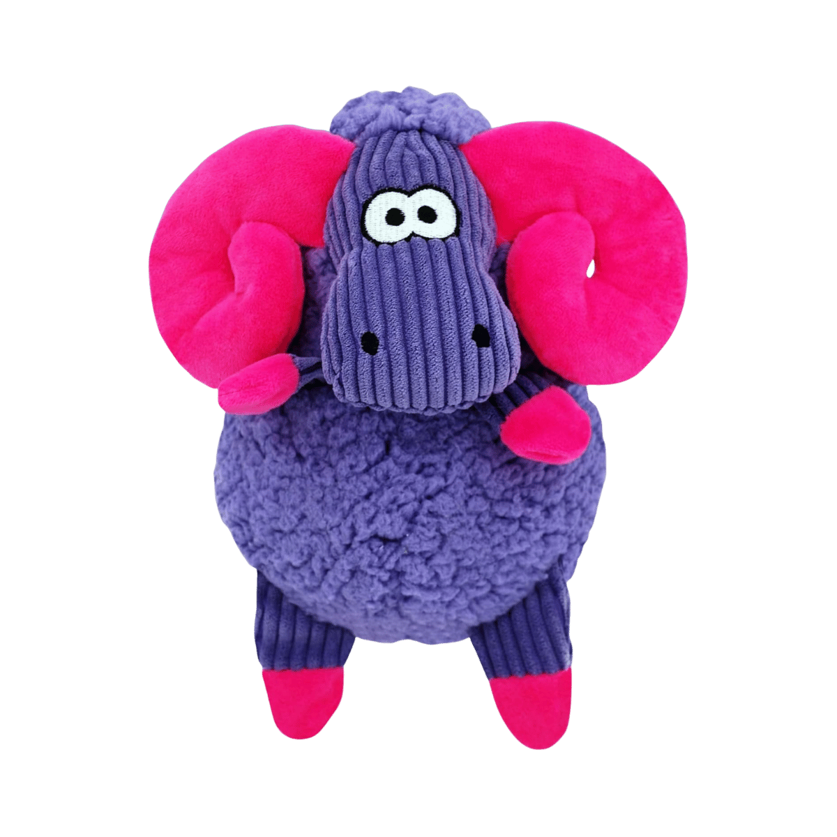 KONG SHERPS FLOOF BIG HORN PURPLE