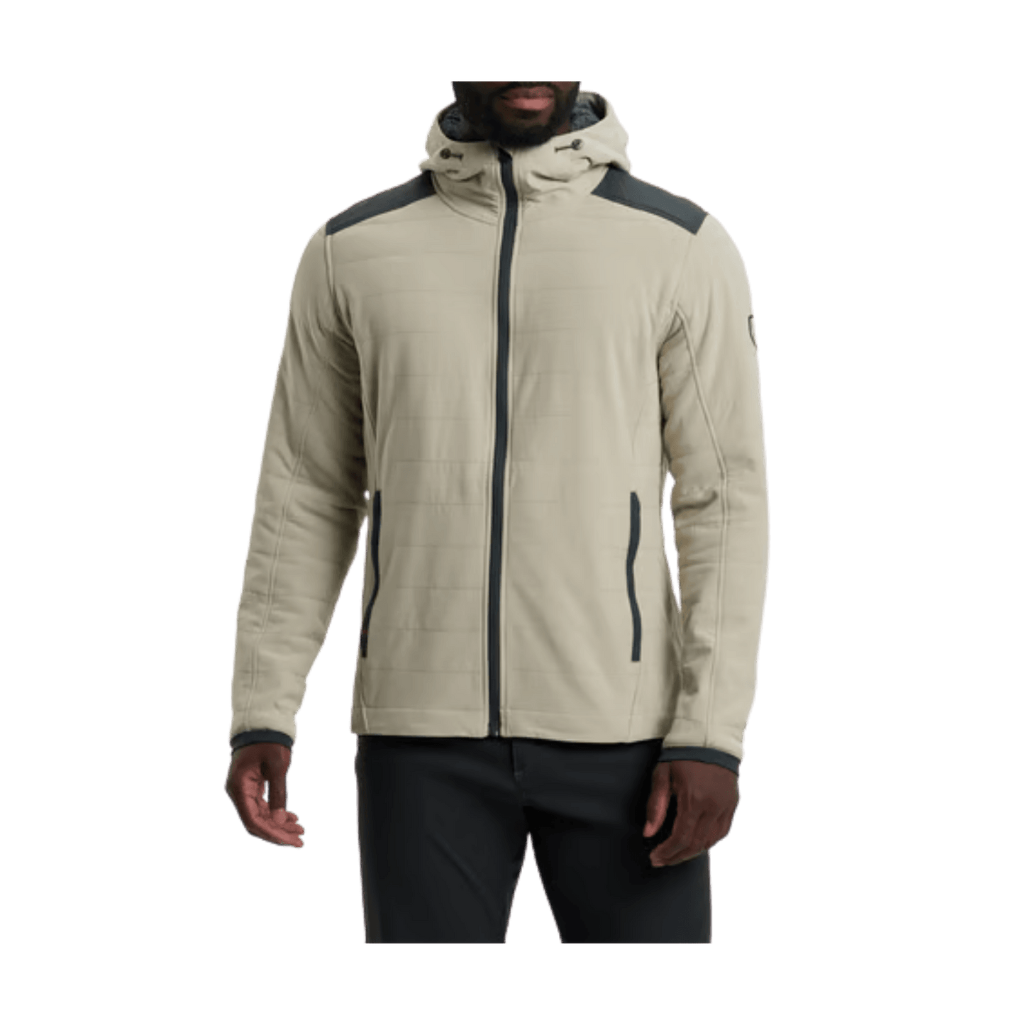 KUHL AEROLIGHT HOODY ONYX