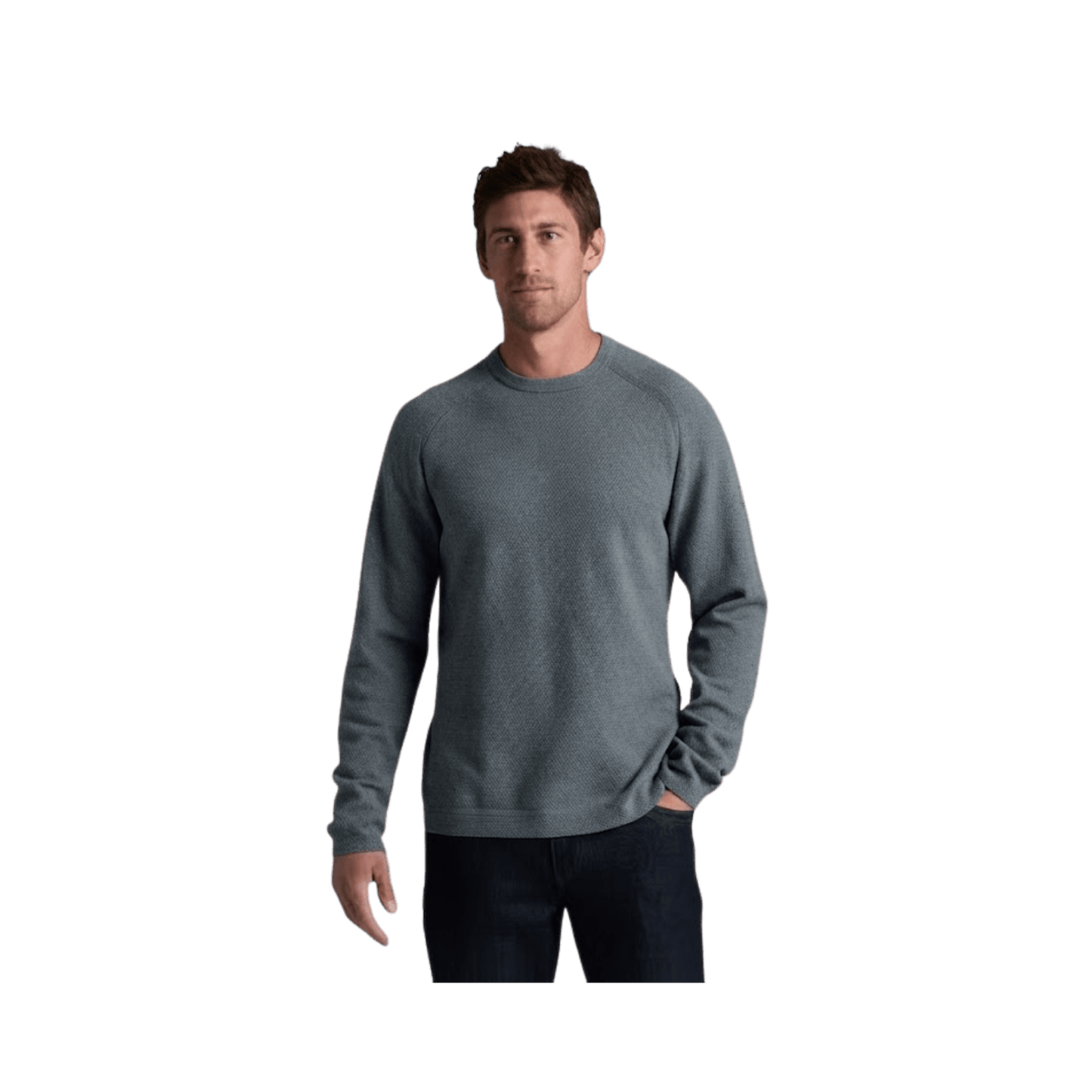 KUHL ALIBI SWEATER STORM BLUE