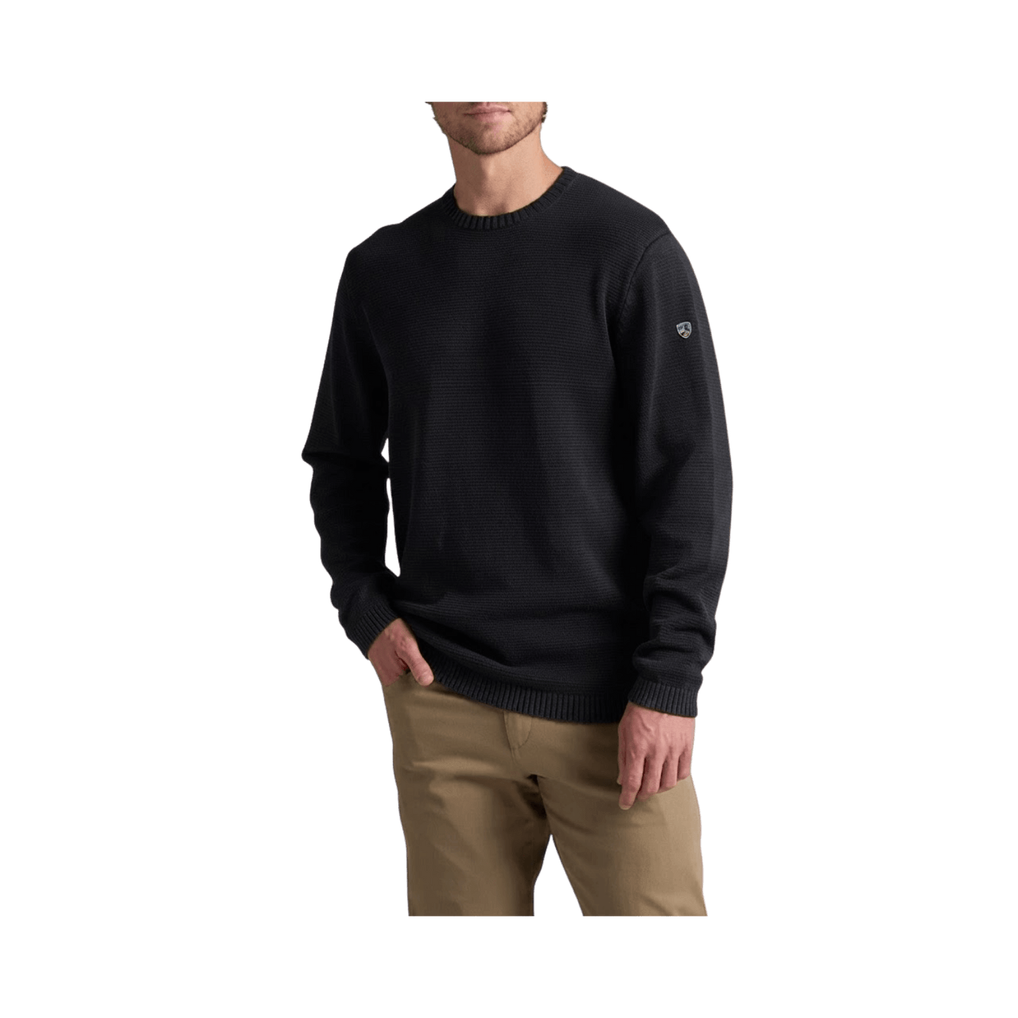 KUHL MOTIVE SWEATER RAVEN