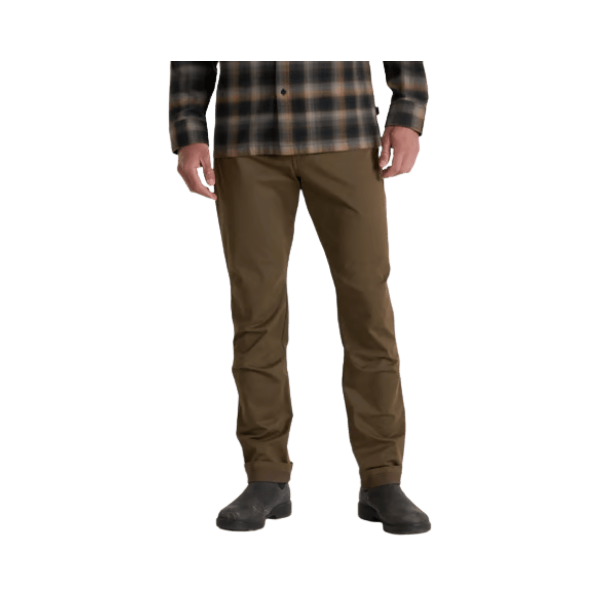 KUHL RYDR LITE KLASSIK FIT PANT BURNT OLIVE