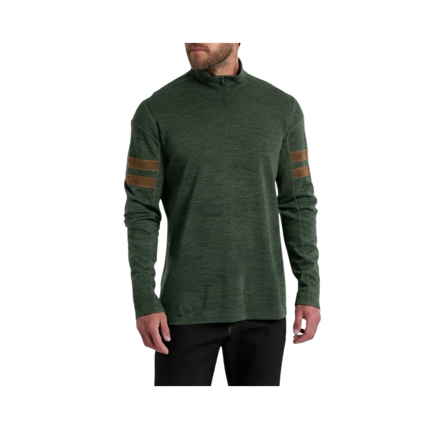 KUHL TEAM MERINO 1/4 ZIP LAKEWOOD