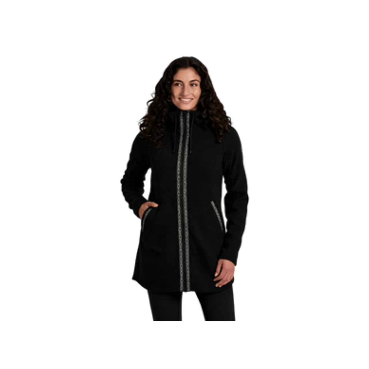 KUHL W HYGGE LONG BLACK