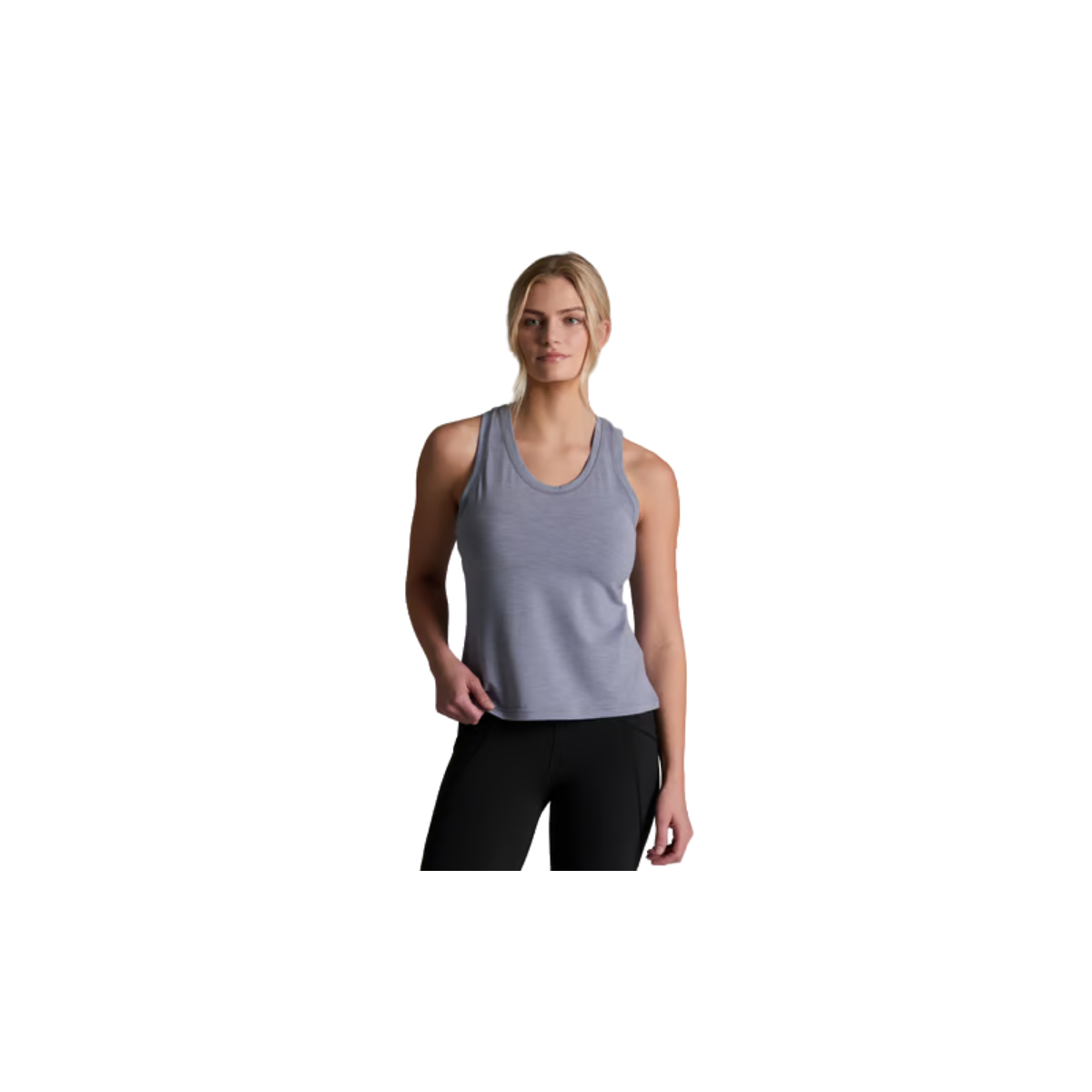 KUHL WOMENS INSPIRA RACR TANK VIOLET HAZE