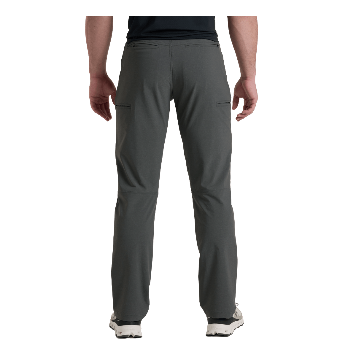KUHL DECEIVR PANT - CARBON - BACK VIEW