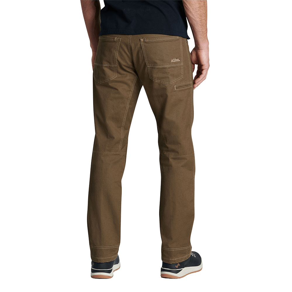 KUHL HOT RYDR PANT- DARK KHAKI BACK