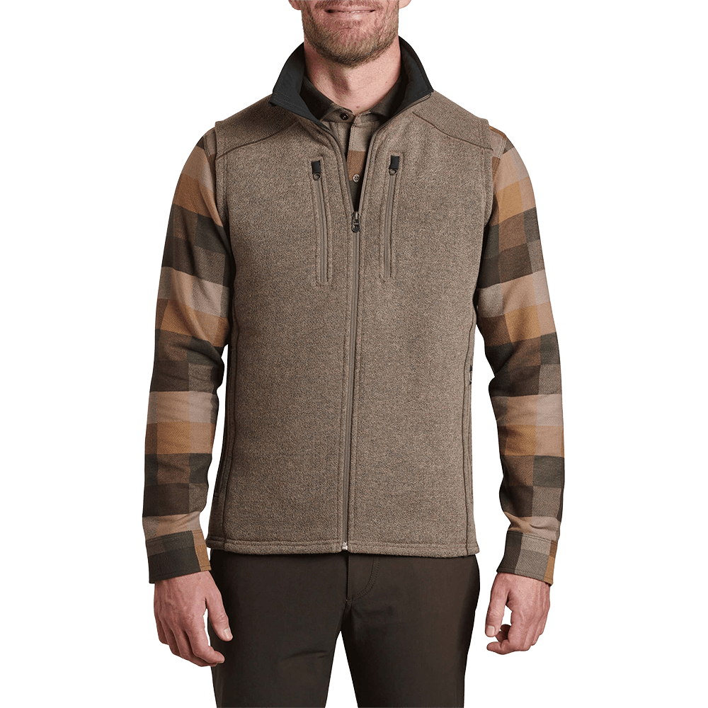 KUHL INTERCEPTR VEST- OATMEAL