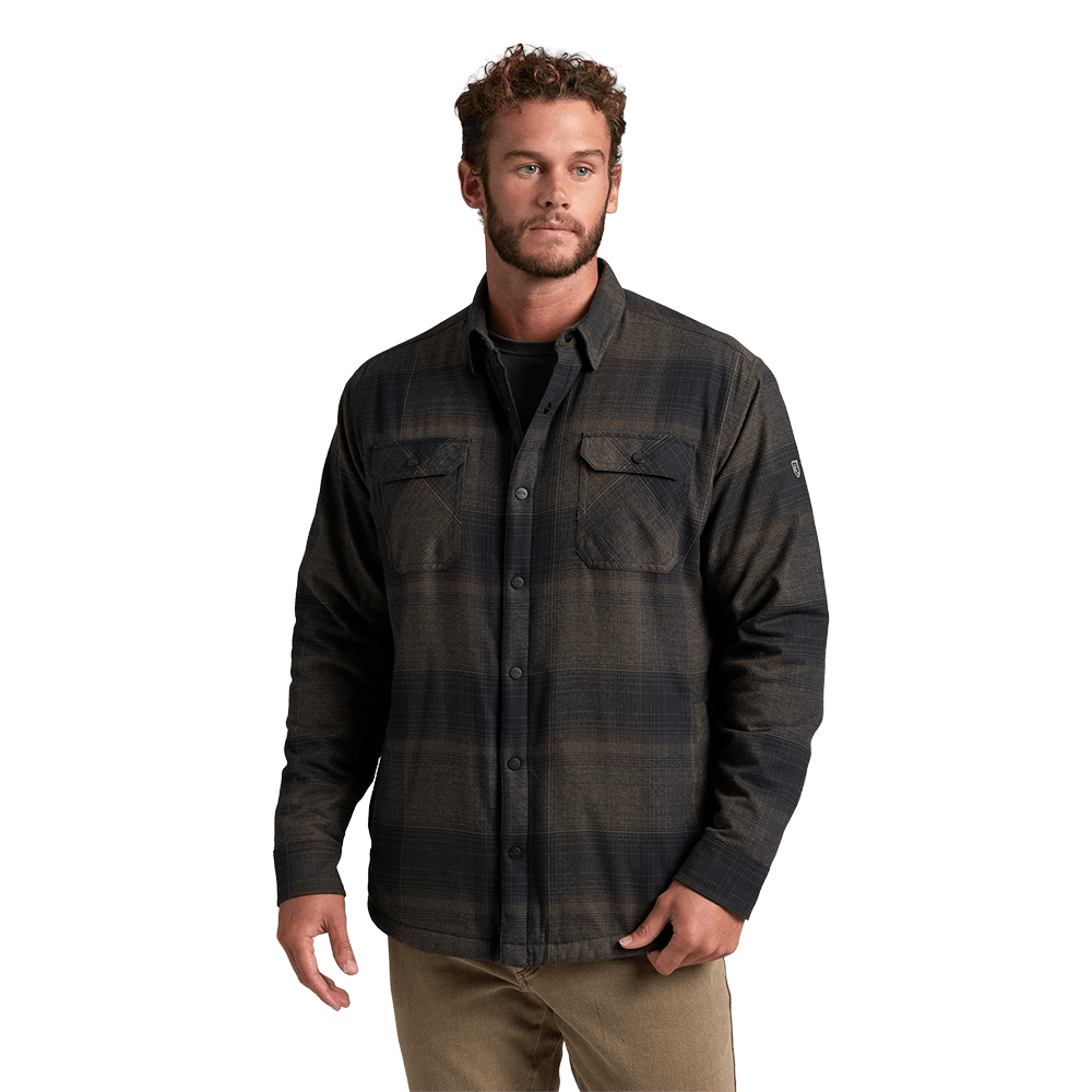 KUHL JOYRDR SHIRT JAC- TARMAC
