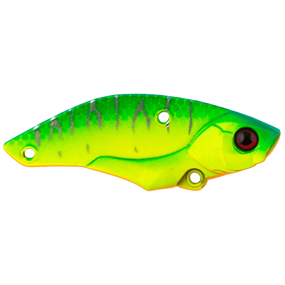 KEEBURN BLADE BAIT - 1/2oz BLUEBACK CHART