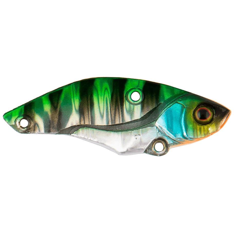 KEEBURN BLADE BAIT - 1/2oz HL BLUEGILL
