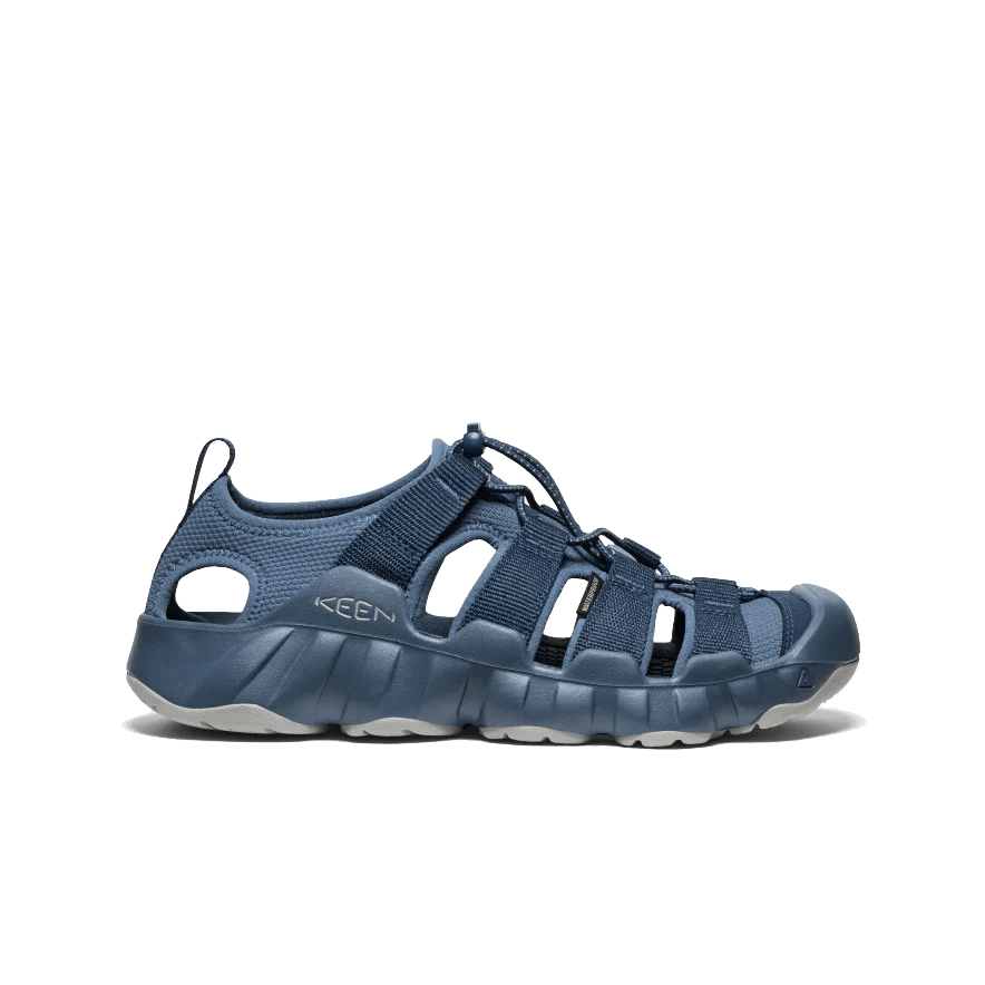 KEEN MEN'S HYPERPORT H2 SANDAL - INDIGO/NAVAL ACADEMY