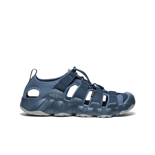 KEEN MEN'S HYPERPORT H2 SANDAL - INDIGO/NAVAL ACADEMY