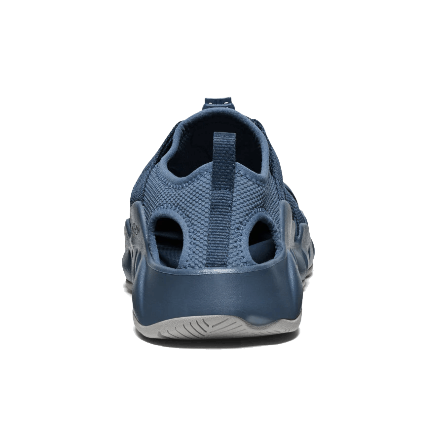 KEEN MEN'S HYPERPORT H2 SANDAL - INDIGO/NAVAL ACADEMY BACK
