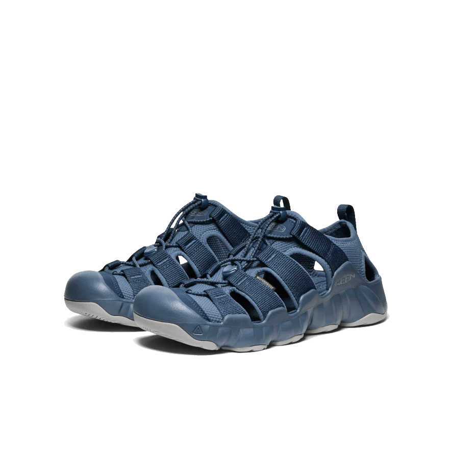 KEEN MEN'S HYPERPORT H2 SANDAL - INDIGO/NAVAL ACADEMY PAIR